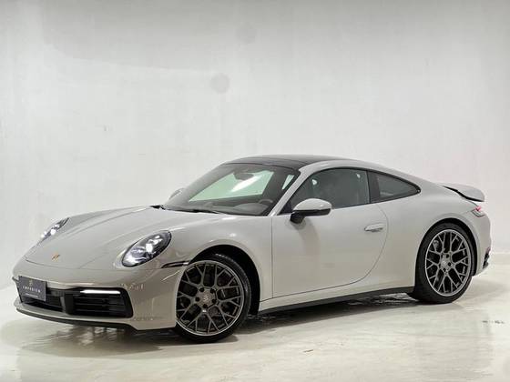 PORSCHE 911 3.0 24V H6 GASOLINA CARRERA PDK
